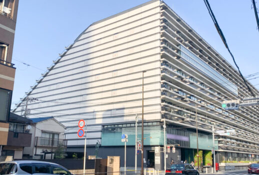 市川市新1庁舎