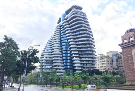 【海外】台湾　陶朱隠園